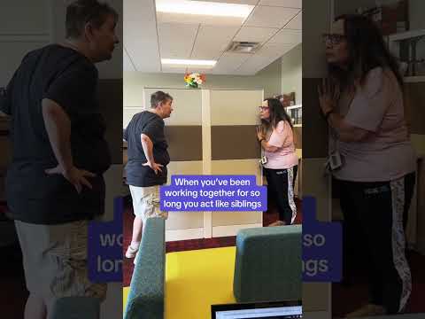 POV Company Page Says Family Work Environment