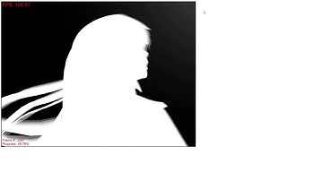 "Bad Apple" animation video in HTML/JavaScript (version 3)