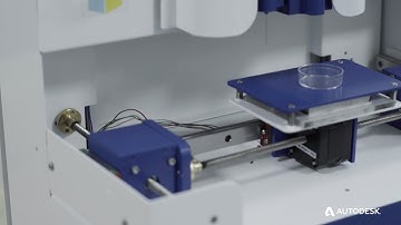 NBIL has used Fusion 360 to develop India’s first commercial 3D Bioprinter (TRIVIMA)