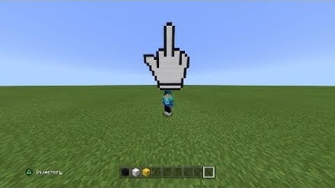 How to make a pixel art middle finger *Ps4 2021*