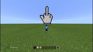 How to make a pixel art middle finger *Ps4 2021*