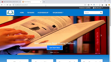 #15 Laravel Book Sharing Web development Bangla Video Tutorial - Part 15