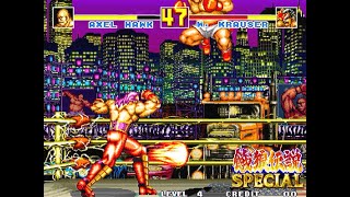 【高田馬場】餓狼伝説スペシャル　超上級者大会 2025/11/16