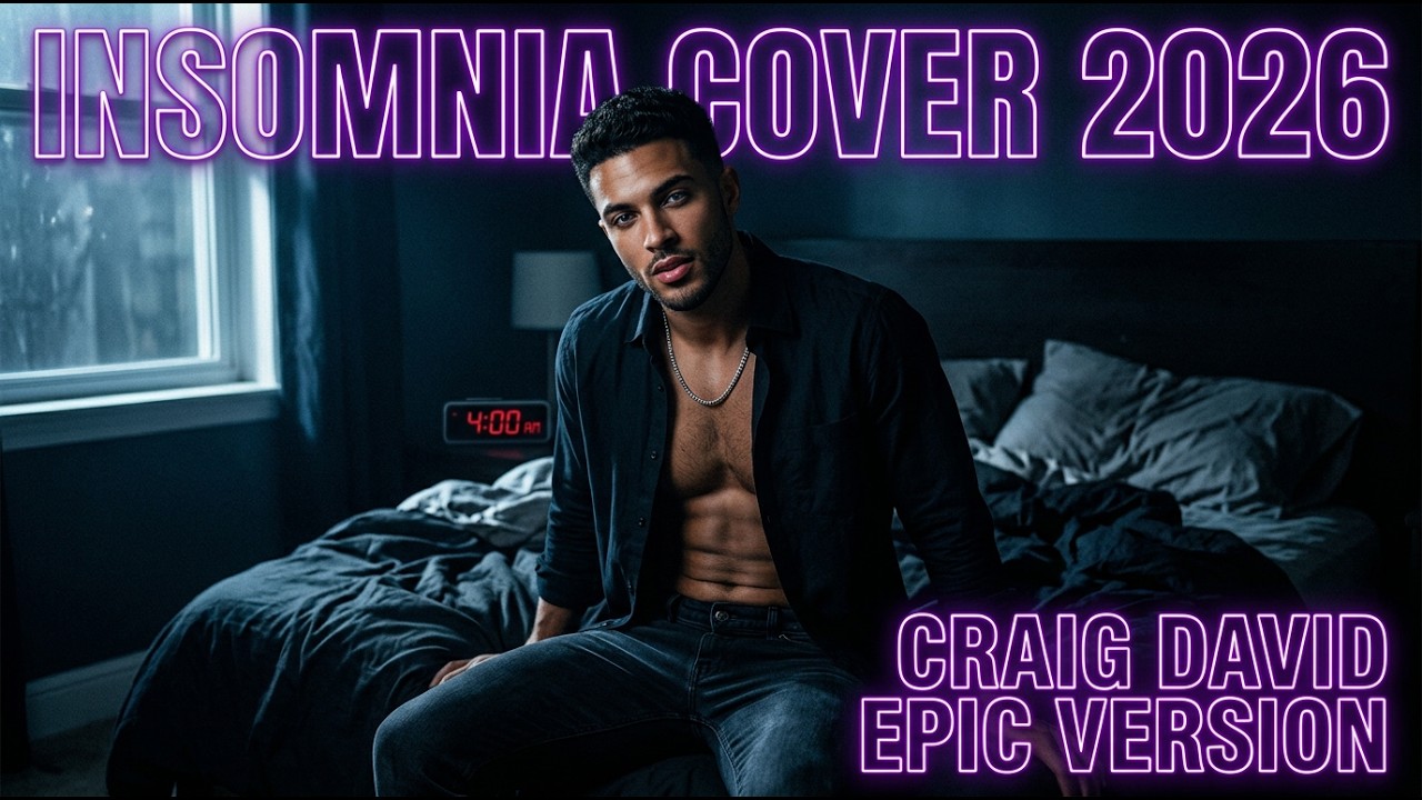 D.L.M - INSOMNIA 2026 Cover | Beautiful Women Romantic Compilation