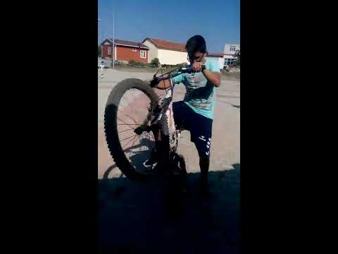 Ümit Trooper MTB Ön Kaldırma