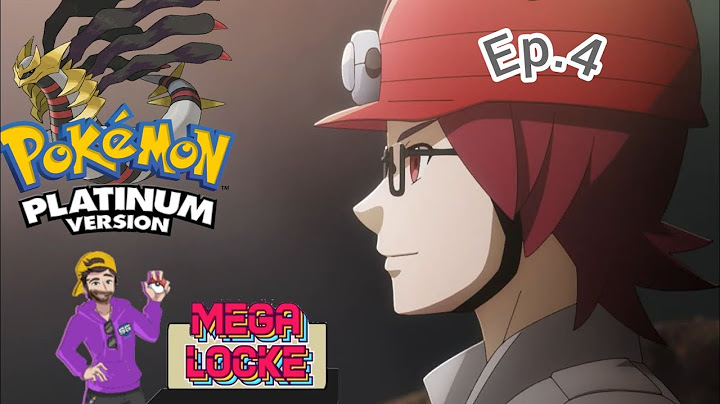 #Pokémon #PLATINO #MEGALOCKE Ep.4 - Este GYM es mas dificil que la LIGA de HOENN!!!!