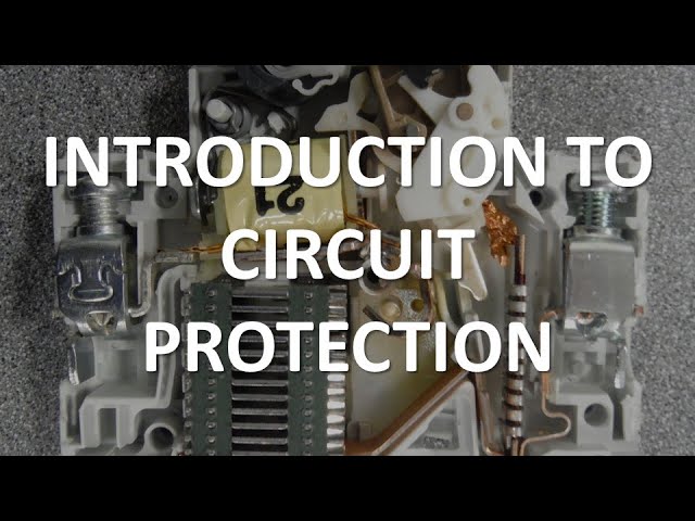 Protecting Machinery w/ Hydraulic Circuit Breakers