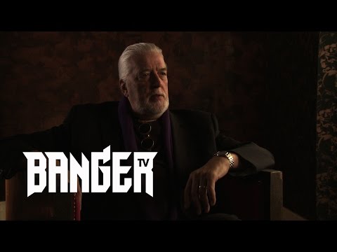 DEEP PURPLE's Jon Lord interviewed in 2010 about classical, jazz & metal | Raw & Uncut