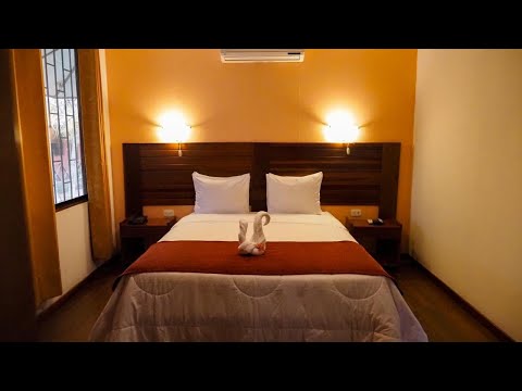Manish Hotel Ecólogico,