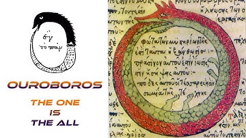 Ouroboros | The One is The All | A Snake Consumes Itself