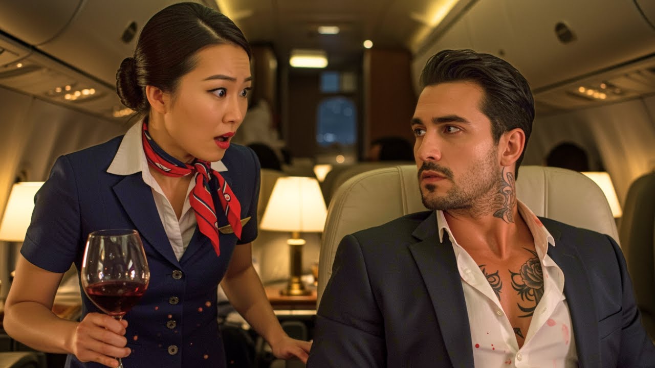 Légiutas-kísérő bort öntött a milliárdosra—A maffiafőnök megvette a légitársaságot hogy közel tartsa