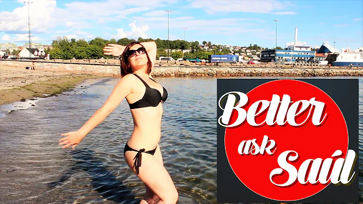 Better ask Saul S02 E04 (edicin especial playa)