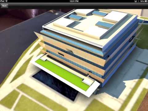 Building augmented