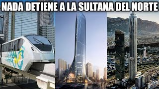 ¡Atención Monterrey! Mira el Brutal progreso de estás Mega Obras y Megaproyectos