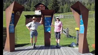 Danny MacAskill   Drop and Roll Tour  Alpe Adria Trail  Turismo FVG