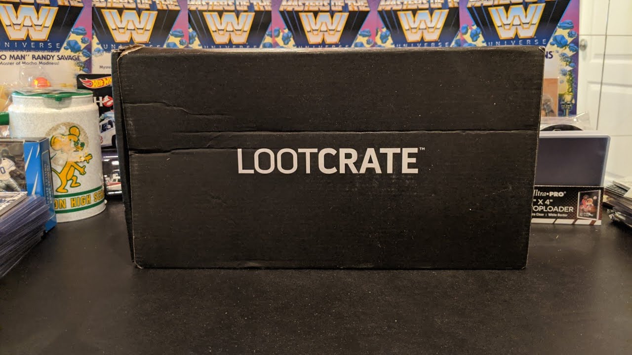 September Loot Crate Unboxing! Travelers Theme! 💥 Giveaway 🖖