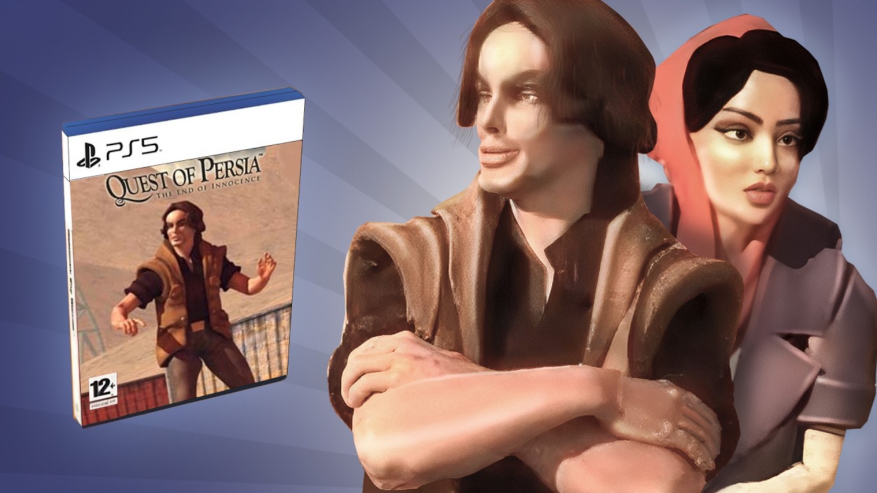 ИРАНСКИЙ ГЕЙМДЕВ ВЗРЫВАЕТ... мозг