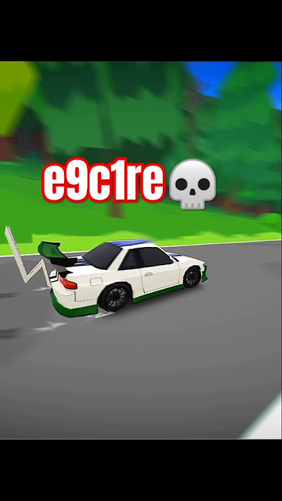 e9c1re Montage - fr legends (30k views) #music#frlegends#drift#frl#drifting