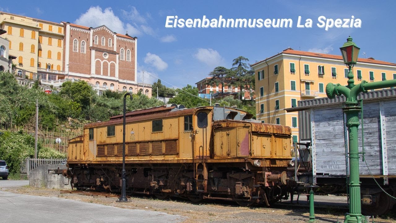 Italienische Eisenbahnklassiker Im Museo Nazionale Dei Transporti La italienische-eisenbahnklassiker-im-museo-nazionale-dei-transporti-la