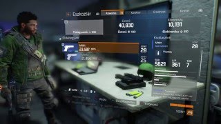 The Division - reaching level 30  #2