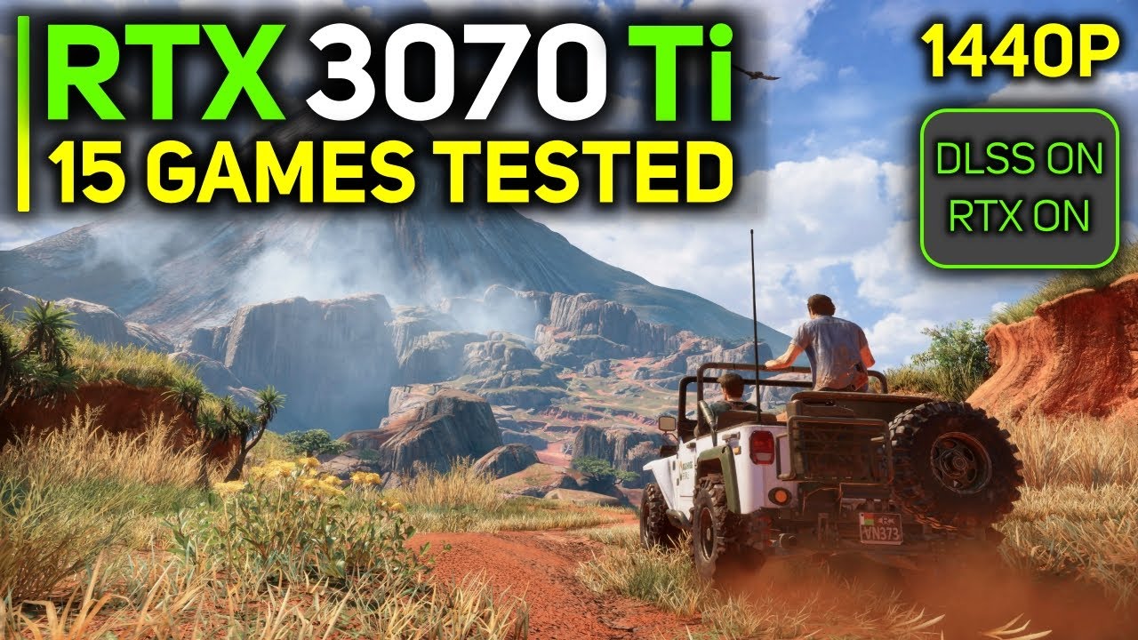 RTX 3070 Ti in 2023 | 15 GAMES at 1440p (Ryzen 7 5800X) - YouTube