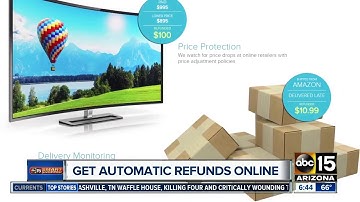 Website helps you get automatic refunds online