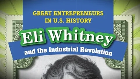 Eli Whitney Biography - The Inventor Who Invented the Cotton Gin