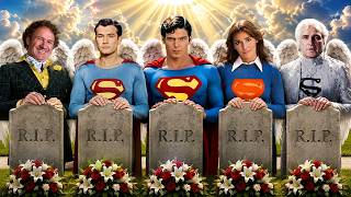 30 Superman Actors Who Tragically Died So Far — 2026