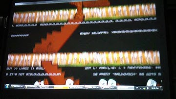 Syntax 2011 - Socks HD (Live)