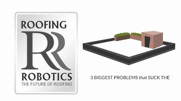 Roofing Robotics