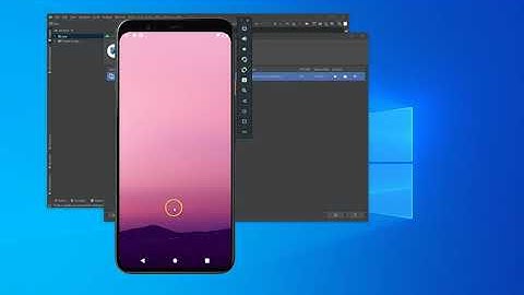 Setup Android Virtual Device using Android Studio