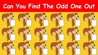 "Emoji Puzzle: Spot the Odd One Out!" [Part 10]