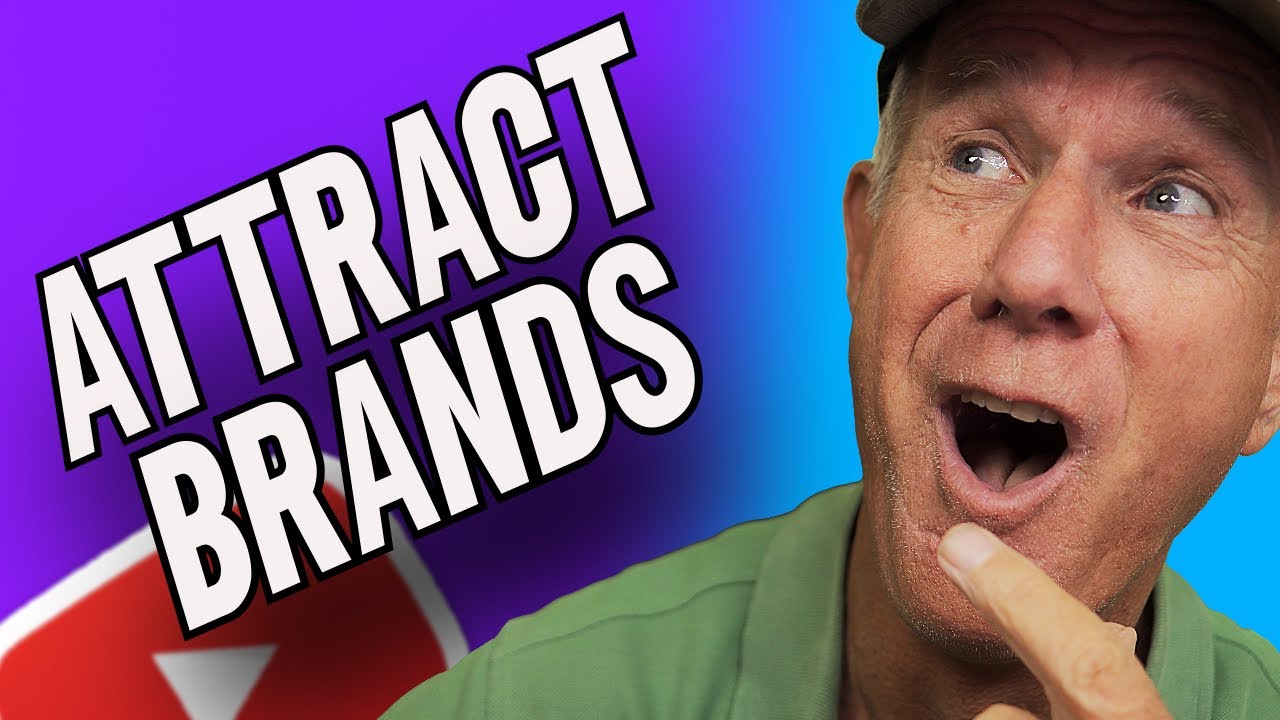 How To Get Brands To Sponsor You On YouTube SMALL CHANNELS YouTube
