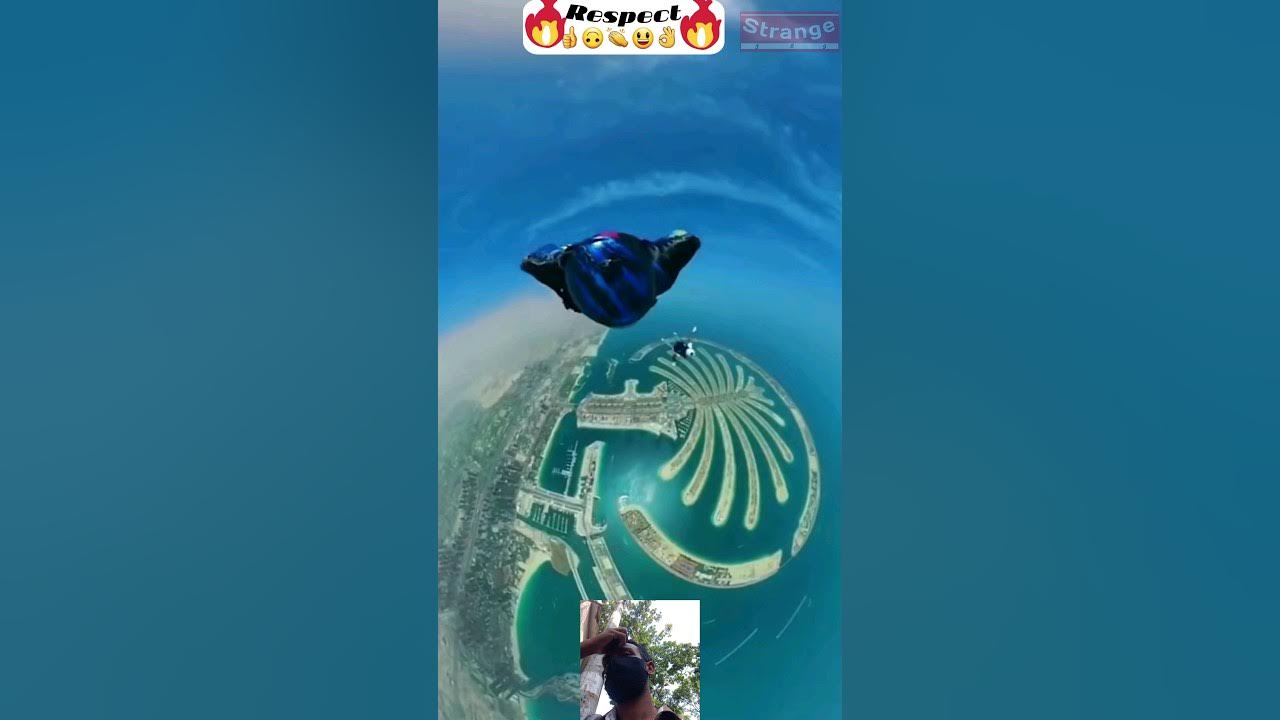 skydiving😱 shorts status reels skydiving highlights 