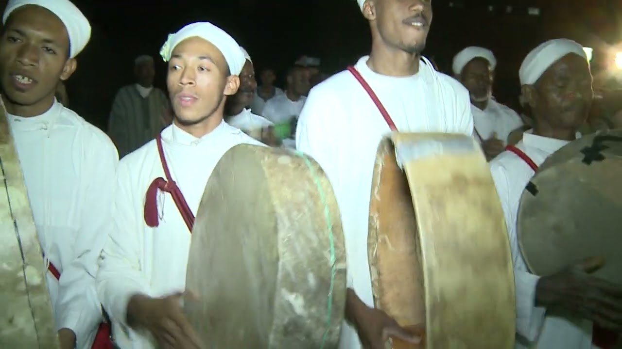 قصيدة أقلال من حفل الحناء أداء الشيخ محمد