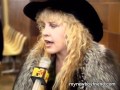 Stevie Nicks - Interview (Hartford 10.23.87)