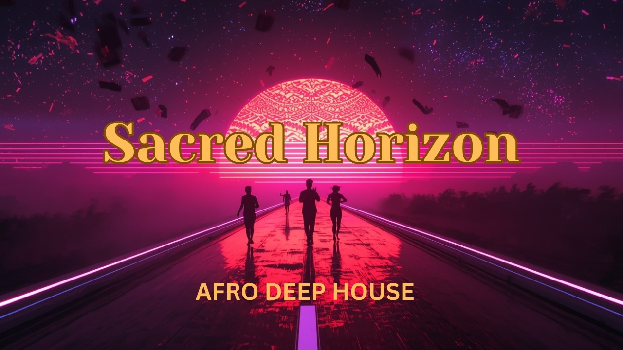 Sacred Horizon | African Deep House Journey (Vol. 1)