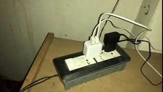 Walton Multiple Switch Multi Plag Swacket