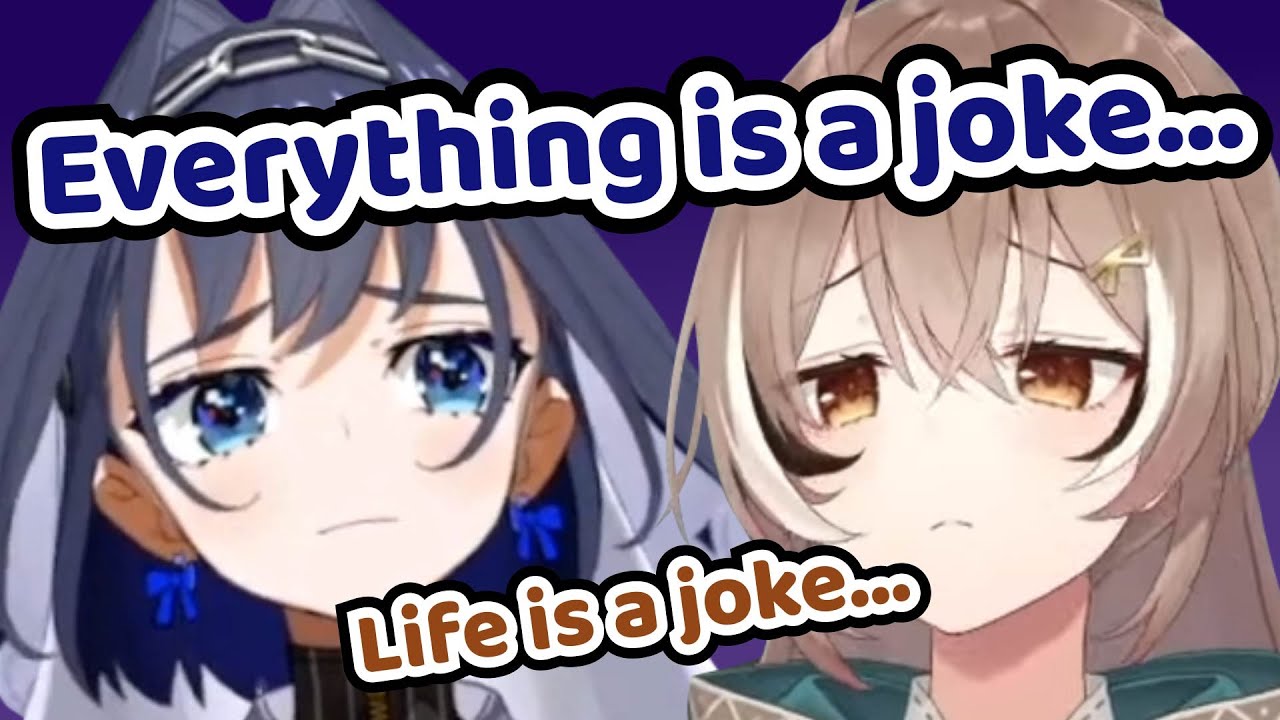 Mumei and Kronii Were Being WAY Too Relatable【Hololive EN | Nanashi Mumei x Ouro Kronii】