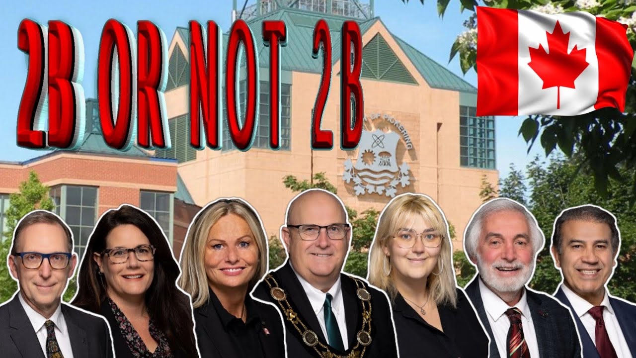 2 b Or Not 2 b Trespassed From Pickering Public Library City Council 2-b-or-not-2-b-trespassed-from-pickering-public-library-city-council