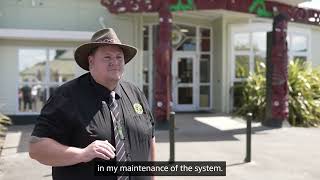 Nawton School simplifies access control with Aperio wireless locks