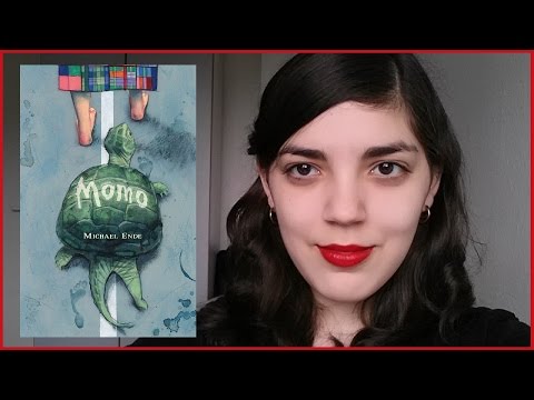 Miniatura de la reseña en video Reseña "Momo" de Michael Ende | #VEDA 2015 #17 | Clásicos | Libros sobre el tiempo
