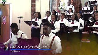La Melodia Chorale (LMC) - Me Twen Aw'rade (Twenara) || Osei Boateng