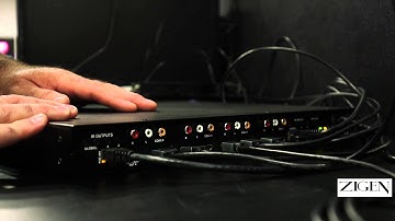 CEDIA 2015 Video: Zigen Buffer Solves HDCP Compatibility Issues