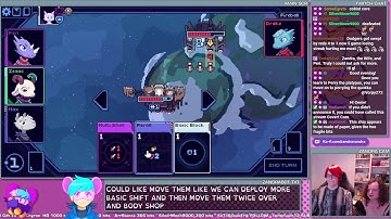 Random Play: Cobalt Core #6