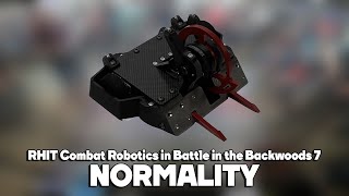 Normality - Battle in the Backwoods 7
