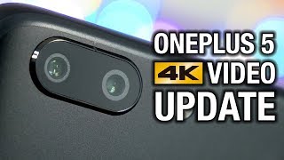 The OnePlus 5 Camera is Finally Good: 4K Video Stabilization! | Pocketnow screenshot 5