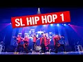 Sl hip hop 1 dance  ramod with cool steps