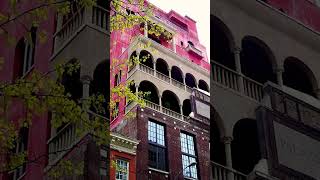 The Italian Palazzo in the West Village