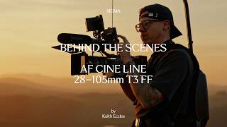 Details 【Behind the Scenes】AF Cine 28–105mm T3 FF by Keith Eccles Update